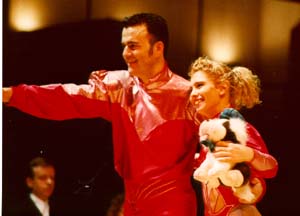 Mónica Martínez und David Felip