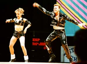 Marta Ventura und José Tornero